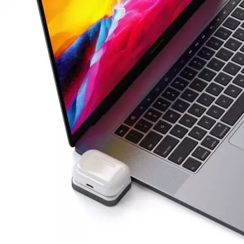 Mobilná nabíjačka Satechi ST-TCWCDM USB bezdrôtové nabíjanie interiérové