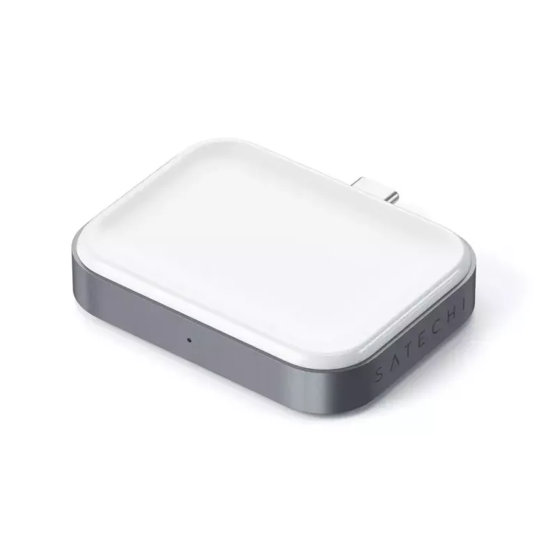 Mobilná nabíjačka Satechi ST-TCWCDM USB bezdrôtové nabíjanie interiérové