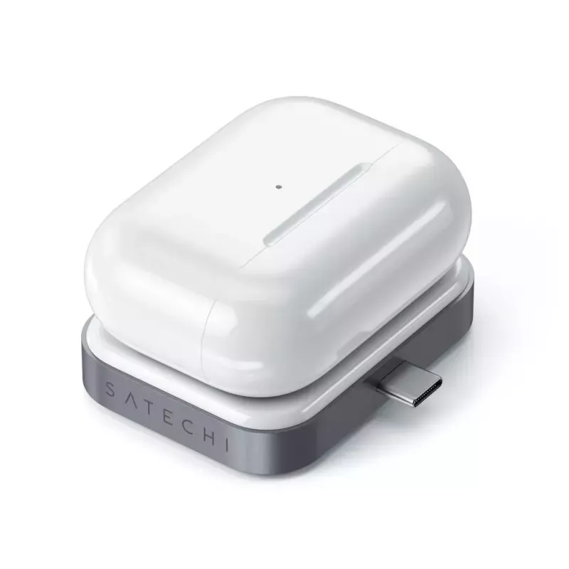 Mobilná nabíjačka Satechi ST-TCWCDM USB bezdrôtové nabíjanie interiérové