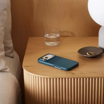 Odolné puzdro pre iPhone 17 Pro Max od Apple Beats s MagSafe a ovládaním kamery, Rocky Blue, vhodné pre 17,5 cm (6,9 palcov) displej