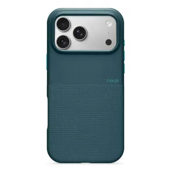 Odolné puzdro pre iPhone 17 Pro Max od Apple Beats s MagSafe a ovládaním kamery, Rocky Blue, vhodné pre 17,5 cm (6,9 palcov) displej