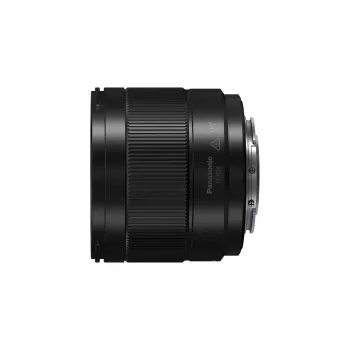 Ultra-širokouhlý objektív Panasonic H-X09 12 elementov 0,25x čierny