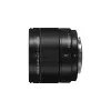 Ultra-širokouhlý objektív Panasonic H-X09 12 elementov 0,25x čierny