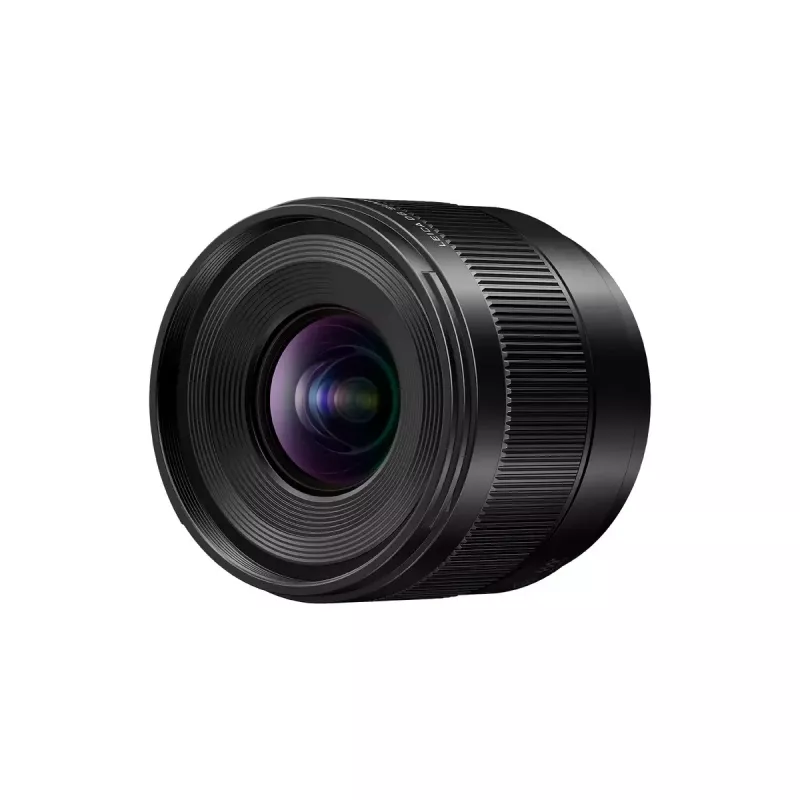 Ultra-širokouhlý objektív Panasonic H-X09 12 elementov 0,25x čierny