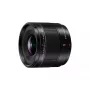 Ultra-širokouhlý objektív Panasonic H-X09 12 elementov 0,25x čierny