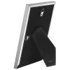 Rám na jednotlivé snímky Hama 00193109 hliník strieborný 117x15x169 mm