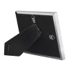 Rám na jednotlivé snímky Hama 00193109 hliník strieborný 117x15x169 mm