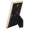 Rám na jednotlivé snímky Hama Riva zlatý hliník 140x190mm