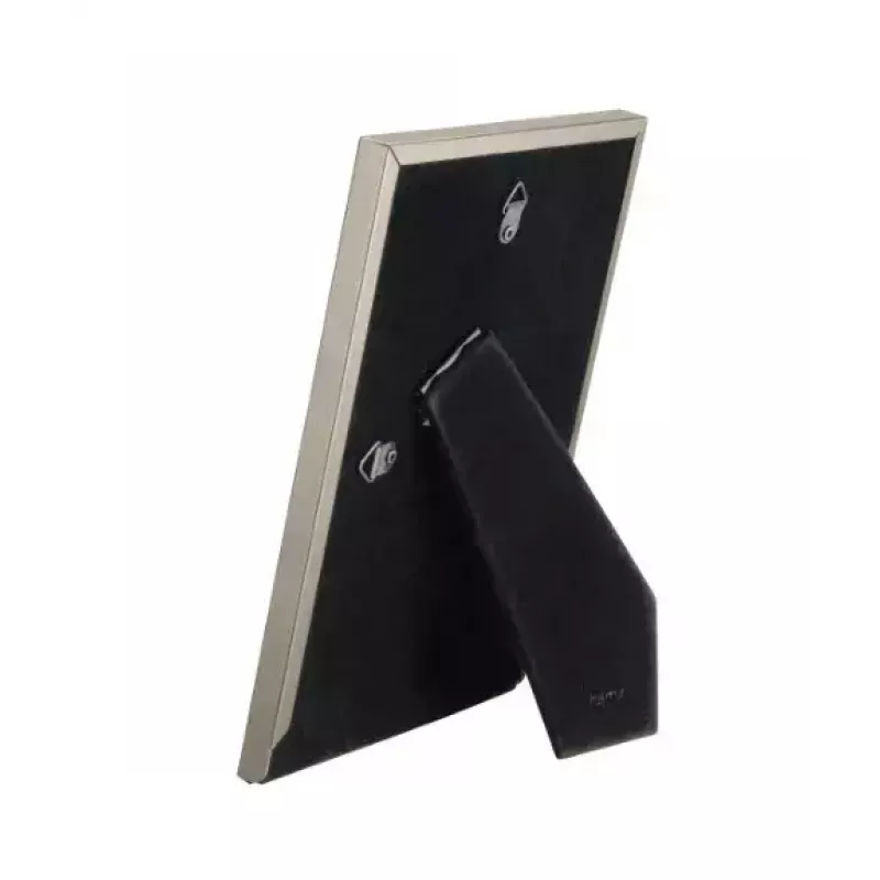 Rám na jednotlivé snímky Hama Riva titán hliník sklo 140x190mm