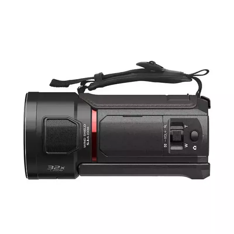 Ručná kamera Panasonic HC-VX3E-K 8,57 MP 4K Ultra HD