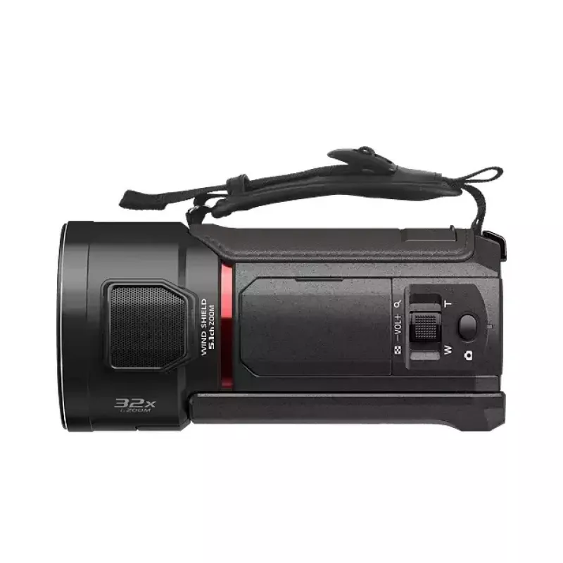 Ručná kamera Panasonic HC-VX3E-K 8,57 MP 4K Ultra HD