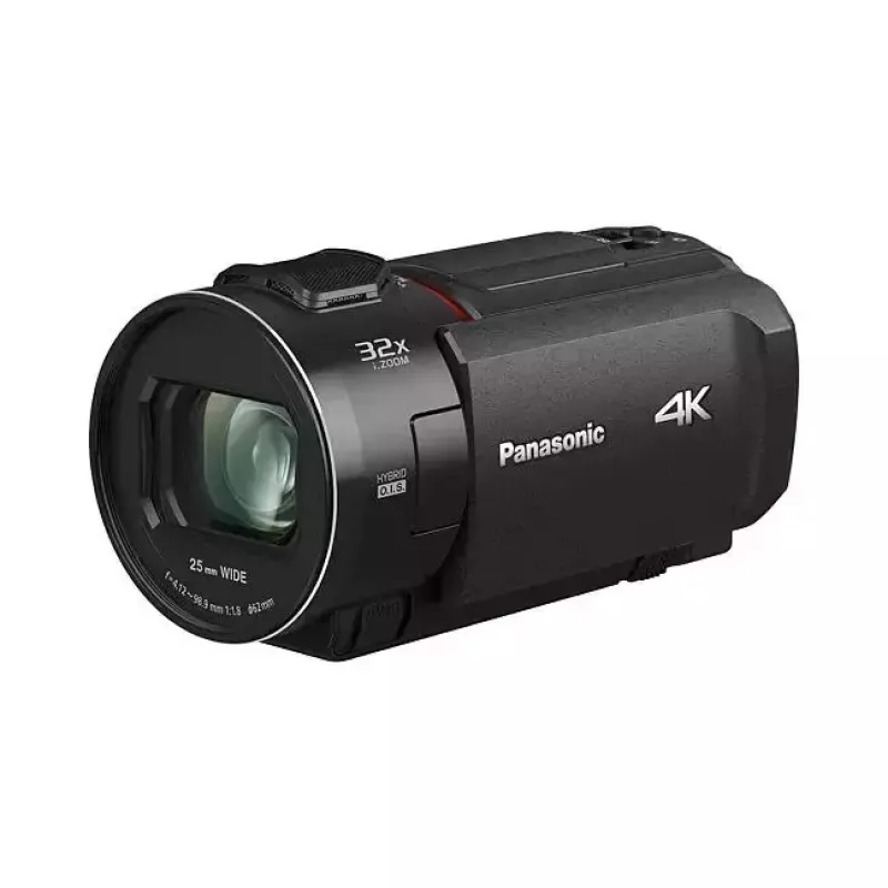 Ručná kamera Panasonic HC-VX3E-K 8,57 MP 4K Ultra HD