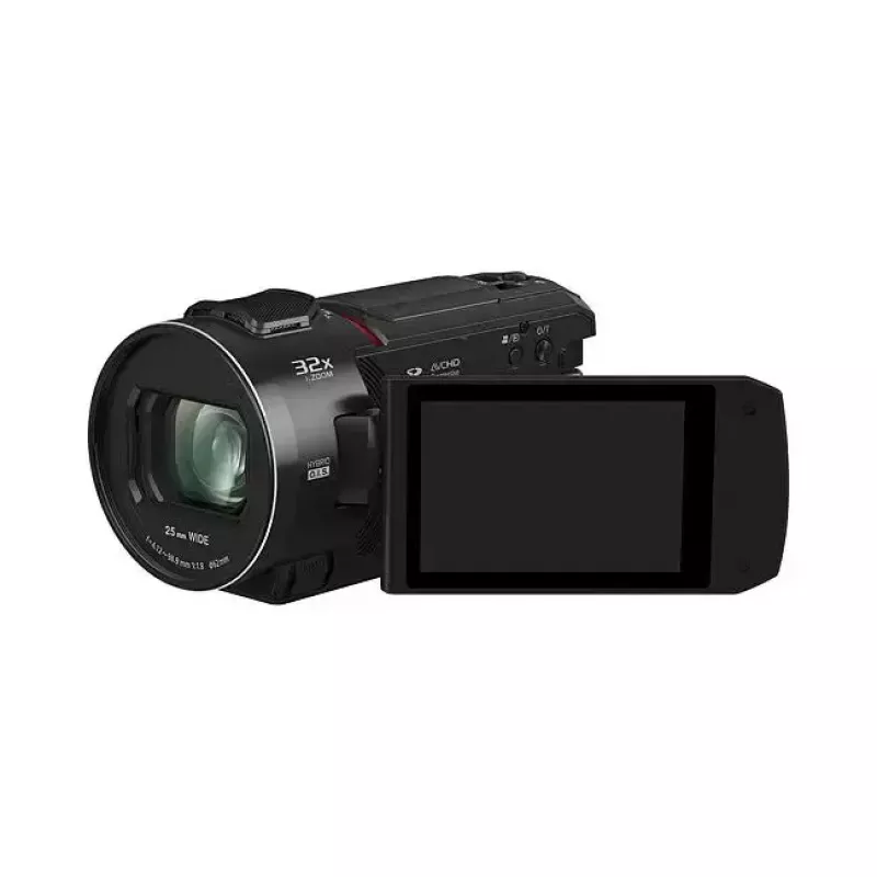 Ručná kamera Panasonic HC-VX3E-K 8,57 MP 4K Ultra HD