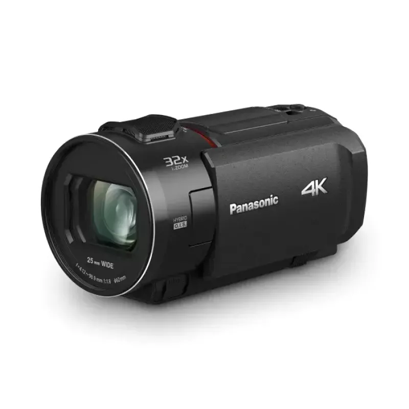 Ručná kamera Panasonic HC-VX3E-K 8,57 MP 4K Ultra HD