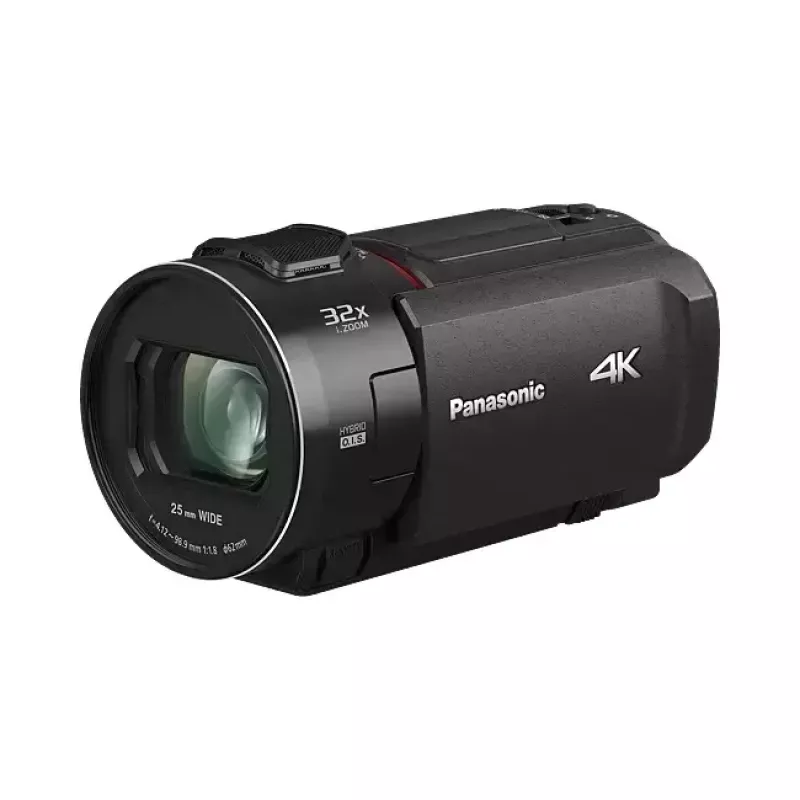 Ručná kamera Panasonic HC-VX3E-K 8,57 MP 4K Ultra HD