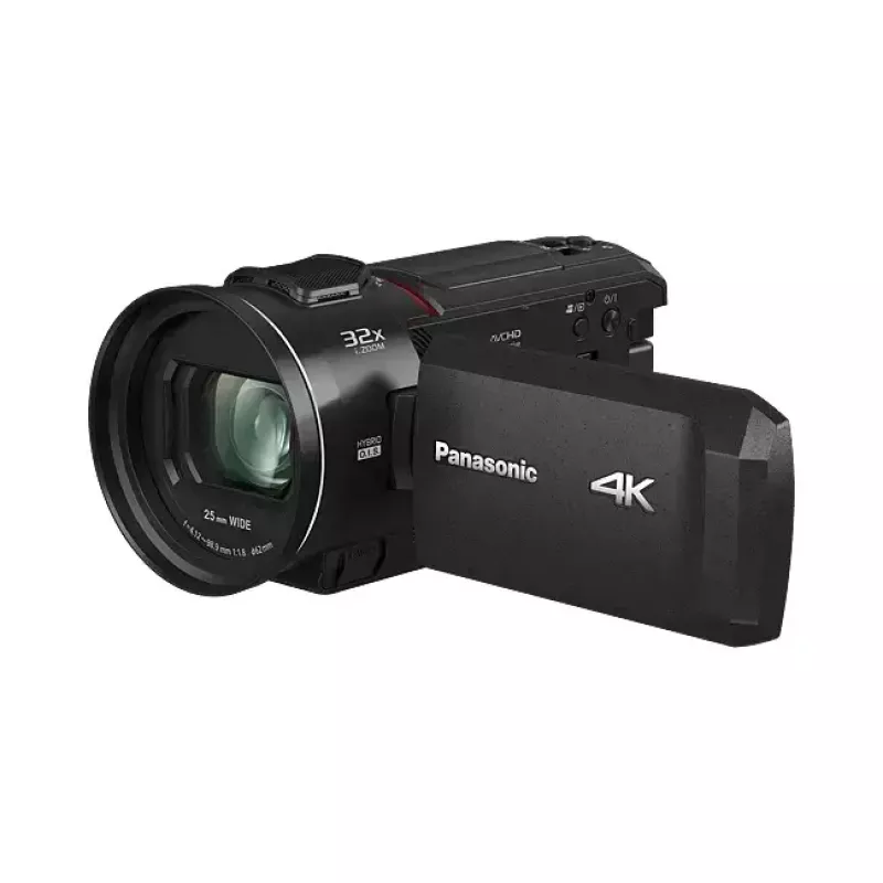 Ručná kamera Panasonic HC-VX3E-K 8,57 MP 4K Ultra HD