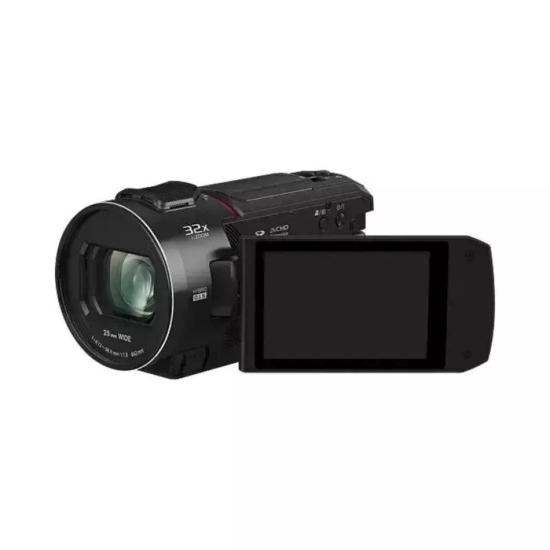 Ručná kamera Panasonic HC-VX3E-K 8,57 MP 4K Ultra HD