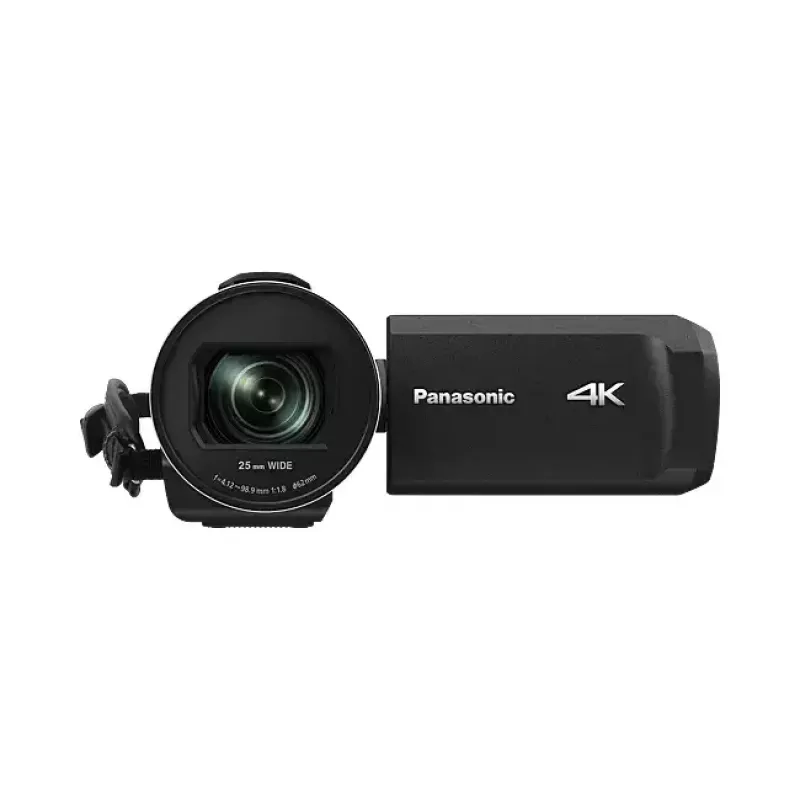 Ručná kamera Panasonic HC-VX3E-K 8,57 MP 4K Ultra HD