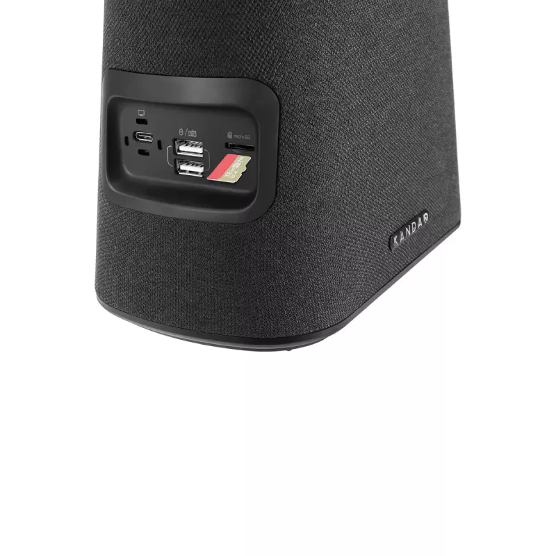 Skupinový videokonferenčný systém Kandao Meeting Ultra Standard 8 osôb 4K HD
