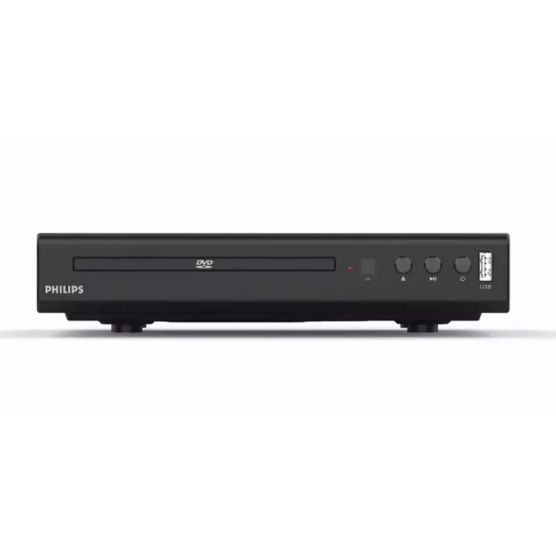 Philips 2000 series TAEP200/12 CD/DVD prehrávač DVD prehrávač čierny