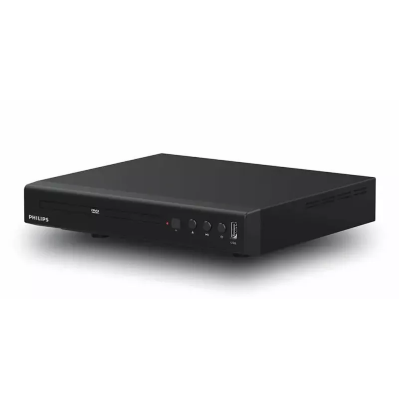 Philips 2000 series TAEP200/12 CD/DVD prehrávač DVD prehrávač čierny
