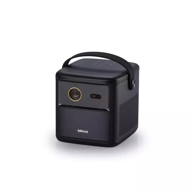 InFocus Quantum LED Crusader Challenger IN3008SL DLP projektor