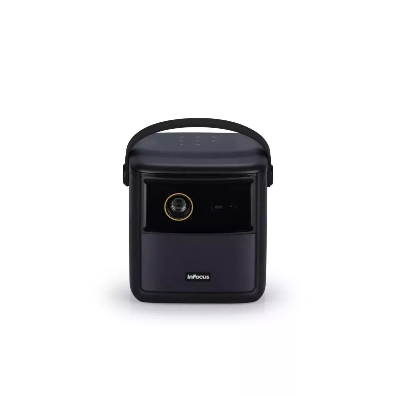 InFocus Quantum LED Crusader Challenger IN3008SL DLP projektor