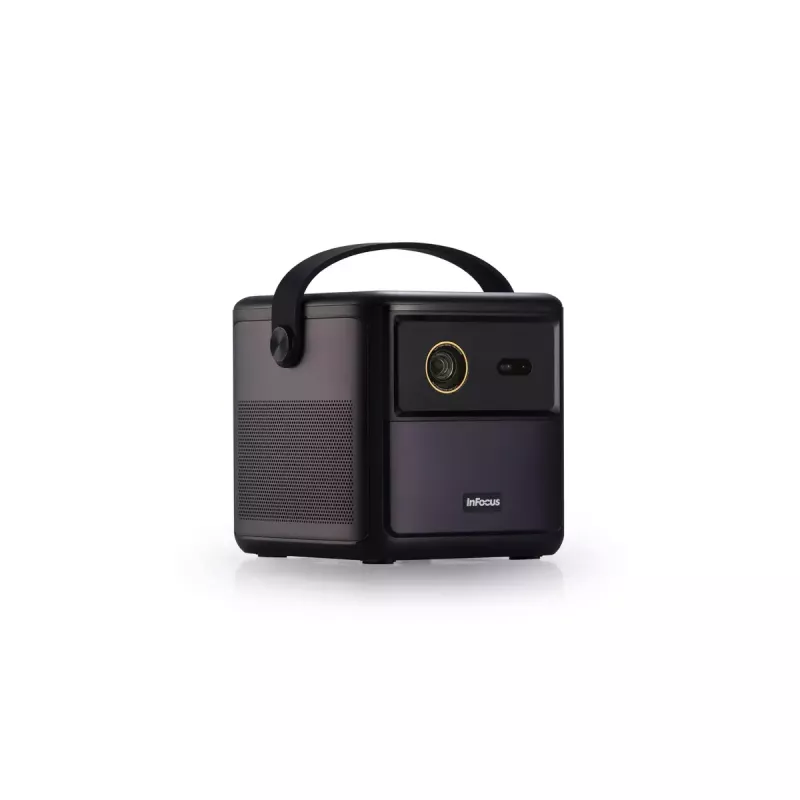 InFocus Quantum LED Crusader Challenger IN3008SL DLP projektor