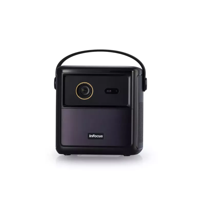 InFocus Quantum LED Crusader Challenger IN3008SL DLP projektor