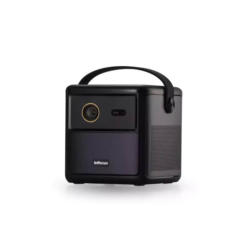 InFocus Quantum LED Crusader Challenger IN3008SL DLP projektor