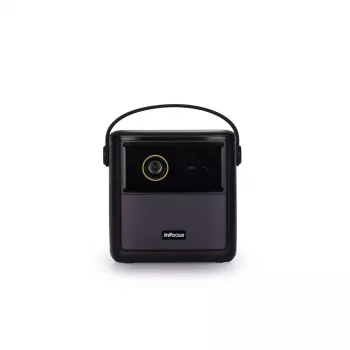 Projektor InFocus Quantum LED Crusader Challenger 1080p 3D fialový