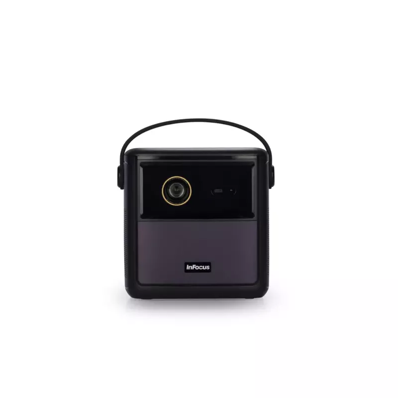 InFocus Crusader Master IN3018SL DLP projektor, Quantum LED