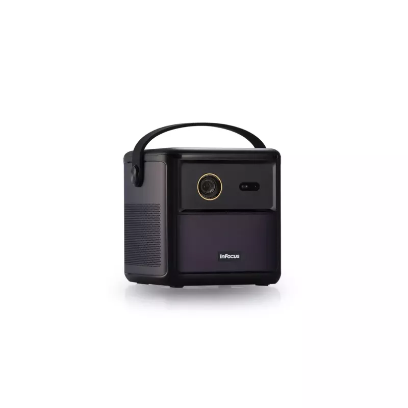 InFocus Crusader Master IN3018SL DLP projektor, Quantum LED