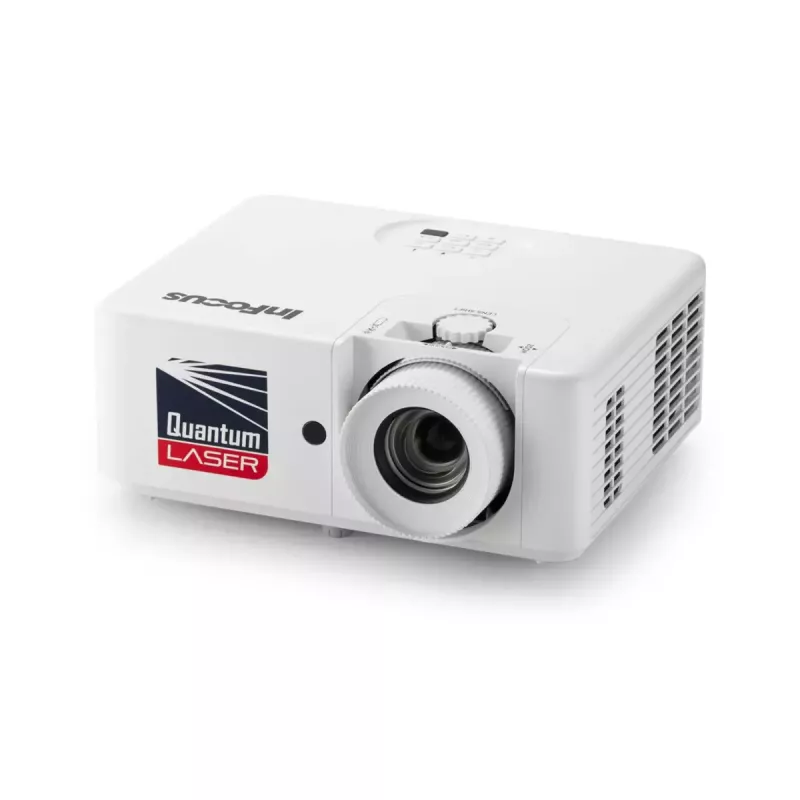 Projektor InFocus Nemesis II 5000 ANSI lúmenov DLP WXGA 1280x800 biely