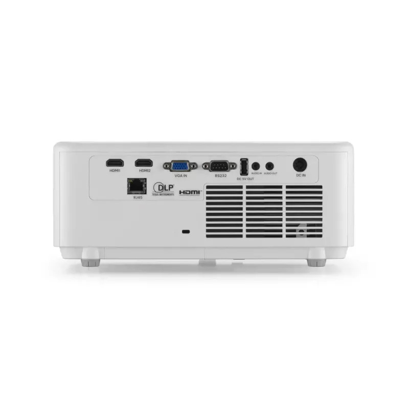 Projektor InFocus Nemesis II 5000 ANSI lúmenov DLP WXGA 1280x800 biely