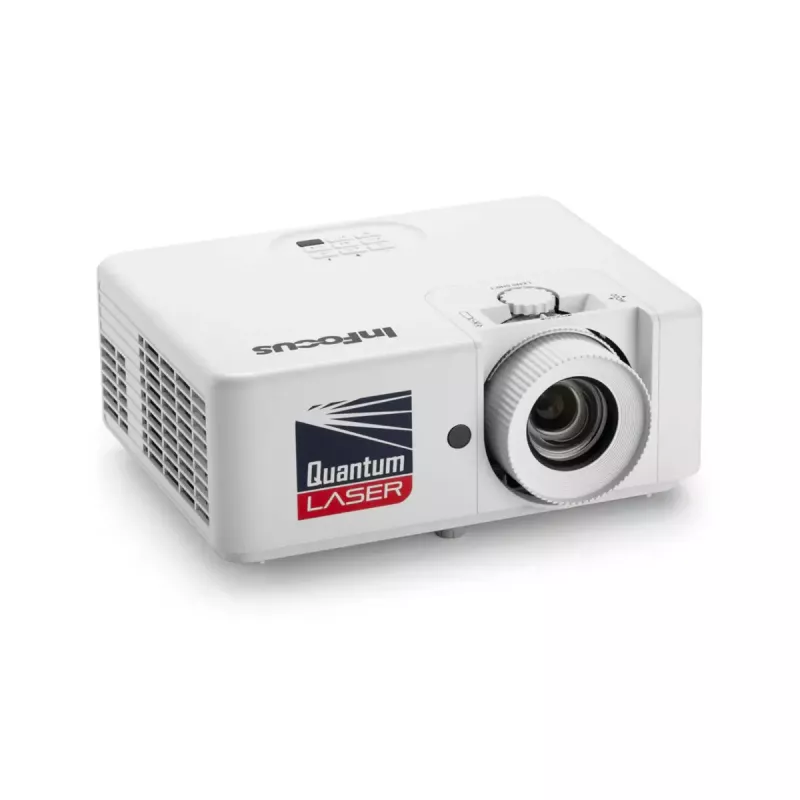 Projektor InFocus Nemesis II 5000 ANSI lúmenov DLP WXGA 1280x800 biely