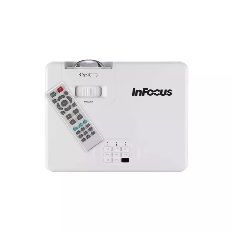 Projektor InFocus Nemesis II 4000 ANSI lúmenov DLP 1080p