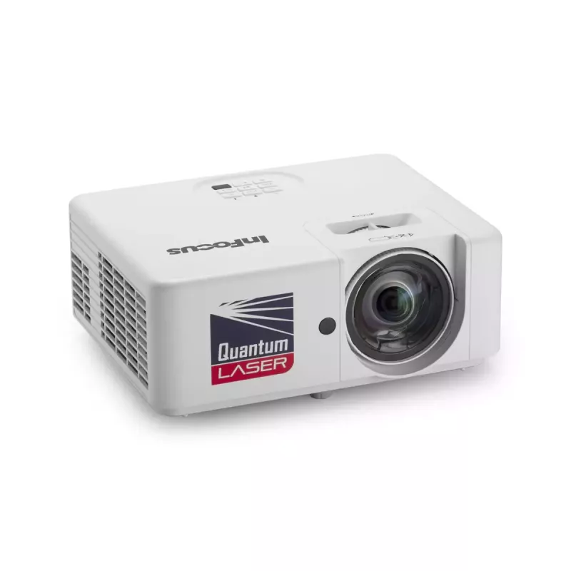 Projektor InFocus Nemesis II 4000 ANSI lúmenov DLP 1080p