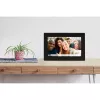 Digitálny fotorámik Denver PFF-1015B 10,1 palca dotykový displej WLAN 16 GB