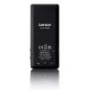 MP3 prehrávač Lenco Xemio-669BK 8 GB čierna LCD 18h prehrávanie