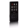 MP3 prehrávač Lenco Xemio-669BK 8 GB čierna LCD 18h prehrávanie
