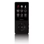 MP3 prehrávač Lenco Xemio-669BK 8 GB čierna LCD 18h prehrávanie