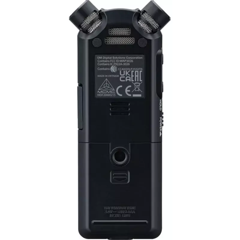 OM System LS-P5 súprava, audiorekordér (V409180BG010)