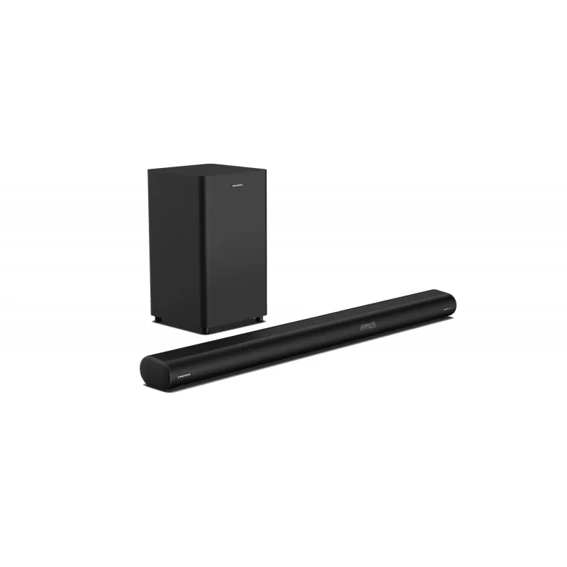 Soundbar Grundig DSB 3000 čierna 3.1.2 kanály 290 W Dolby Atmos