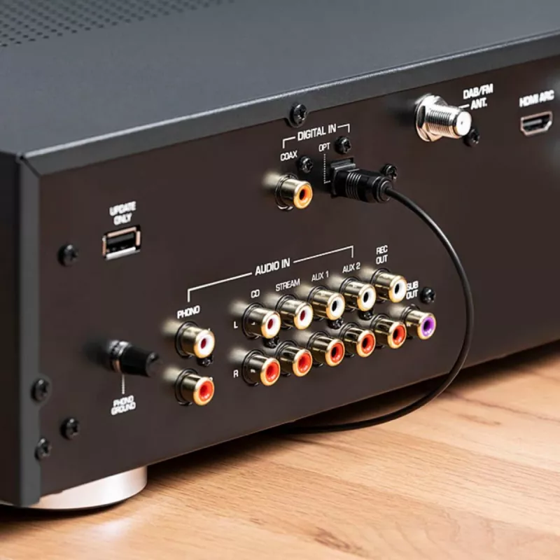 Marmitek BoomBoom 93 bezdrôtový Bluetooth audio prijímač (08312)