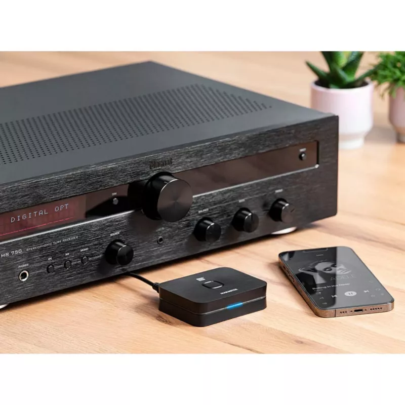 Marmitek BoomBoom 93 bezdrôtový Bluetooth audio prijímač (08312)