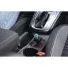 Hama 00014163 FM vysielač / napájací adaptér pre mobilný telefón, tablet, AUX-IN, USB-IN, čierny
