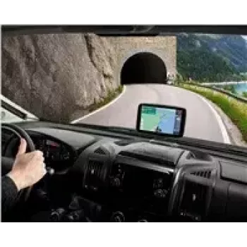 GPS navigátor TOMTOM Go Camper Tour 6 (2. generácia) — prenosná navigácia pre karavany/vany