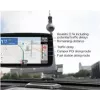 GPS navigátor TOMTOM Go Camper Tour 6 (2. generácia) — prenosná navigácia pre karavany/vany