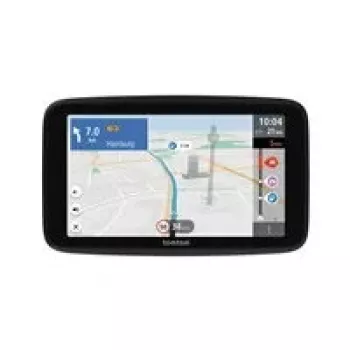 GPS navigátor TOMTOM Go Camper Tour 6 (2. generácia) — prenosná navigácia pre karavany/vany